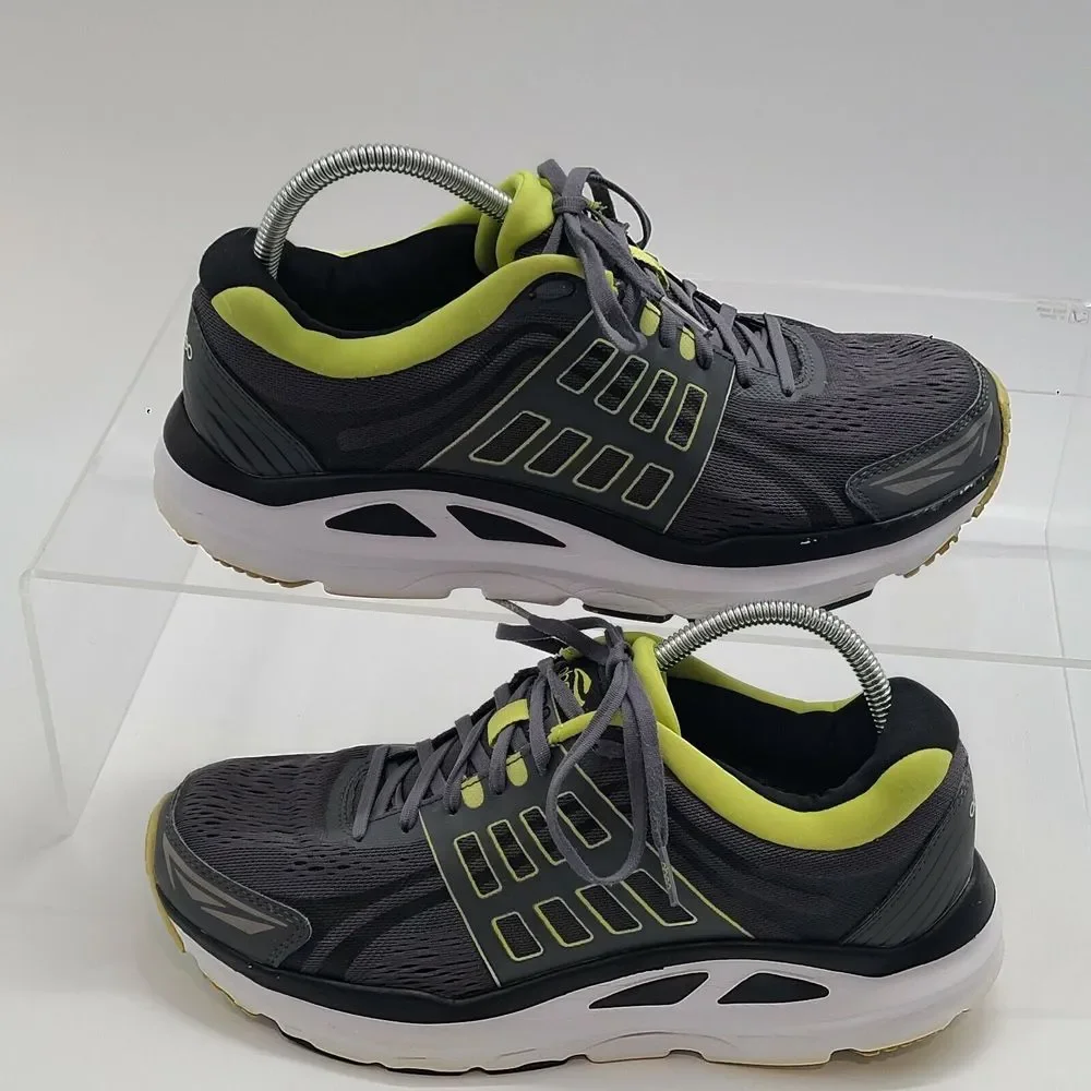 ABEO PRO Victory Dark Grey-Lime Men's MED‎ US MENS SIZE 11